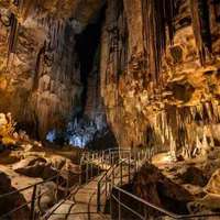 Cango Caves formations