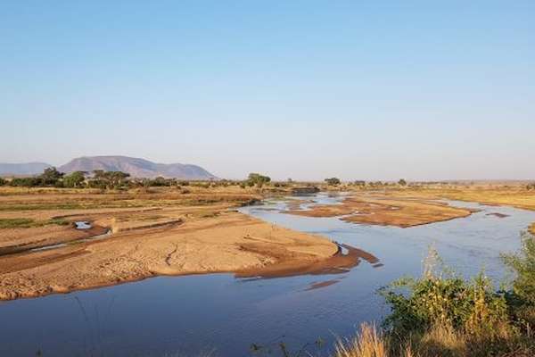 Ruaha National Park in Tanzania
