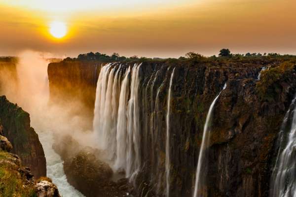 Victoria Falls